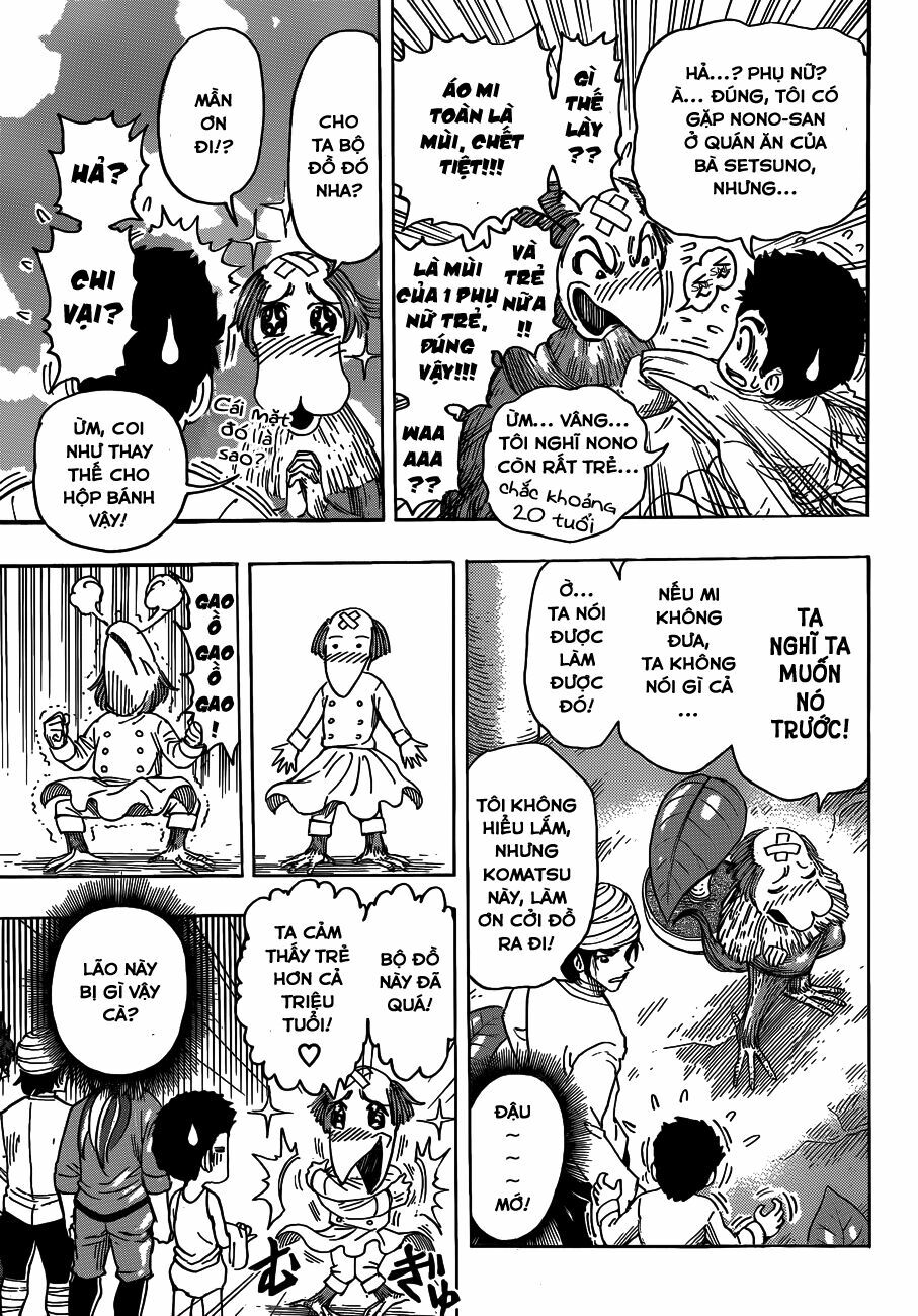 Thợ Săn Ẩm Thực: Chapter 271