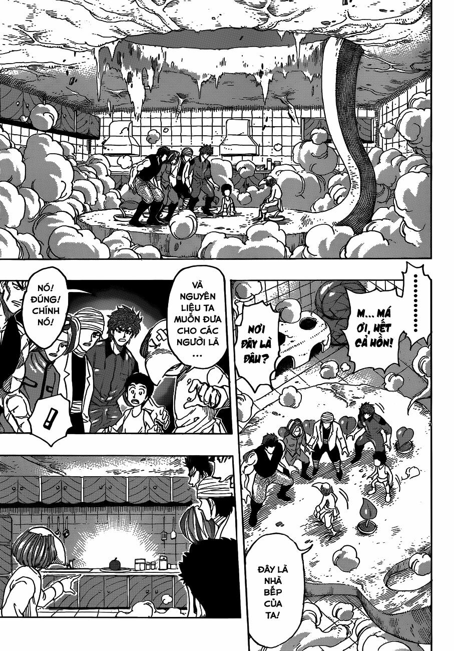 Thợ Săn Ẩm Thực: Chapter 271