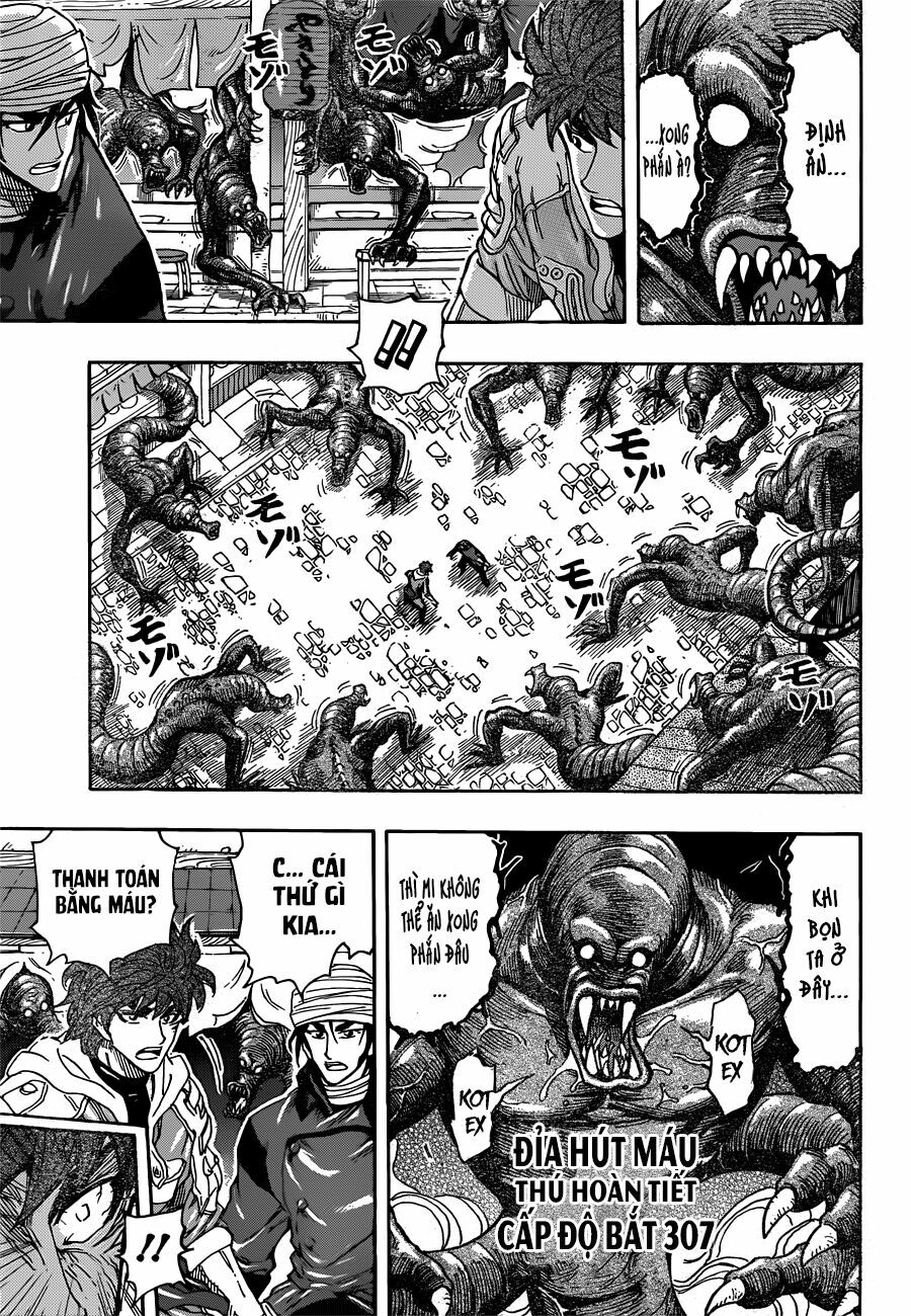 Thợ Săn Ẩm Thực: Chapter 275