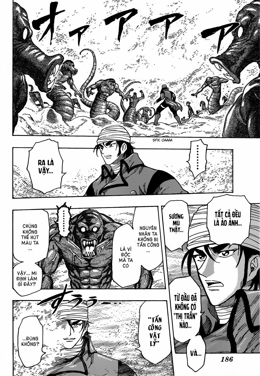 Thợ Săn Ẩm Thực: Chapter 275