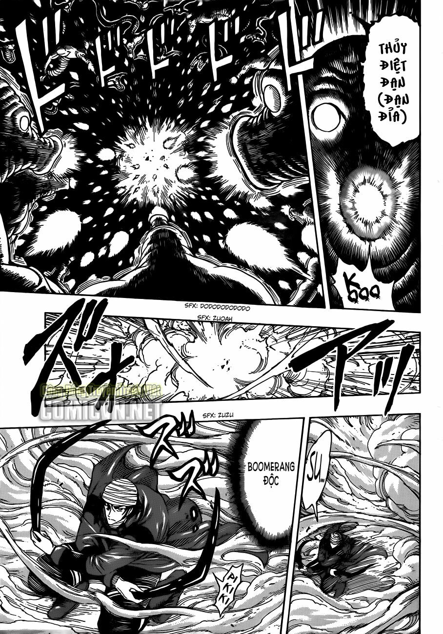 Thợ Săn Ẩm Thực: Chapter 275