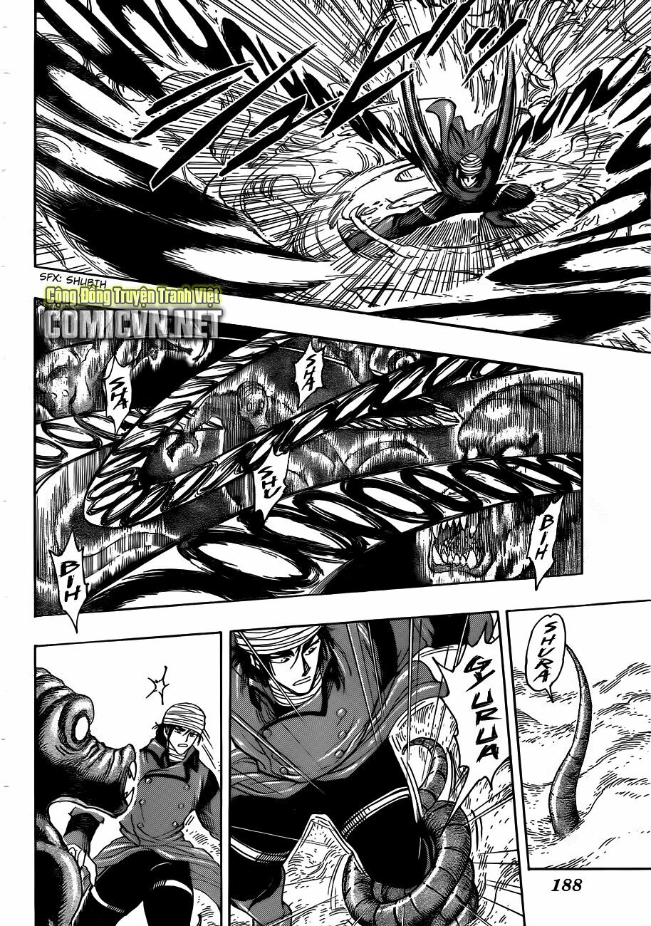 Thợ Săn Ẩm Thực: Chapter 275