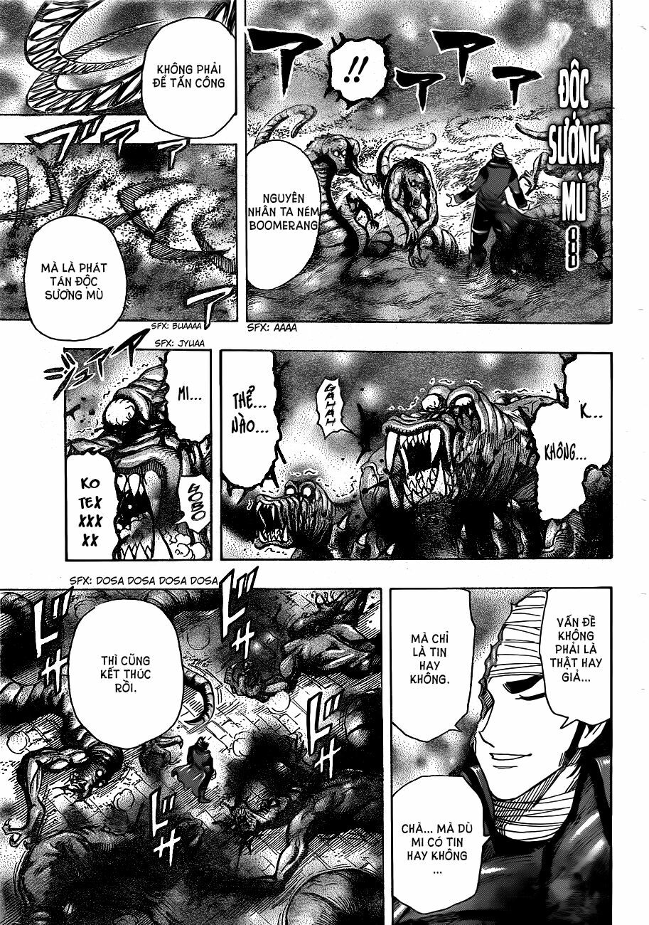 Thợ Săn Ẩm Thực: Chapter 275