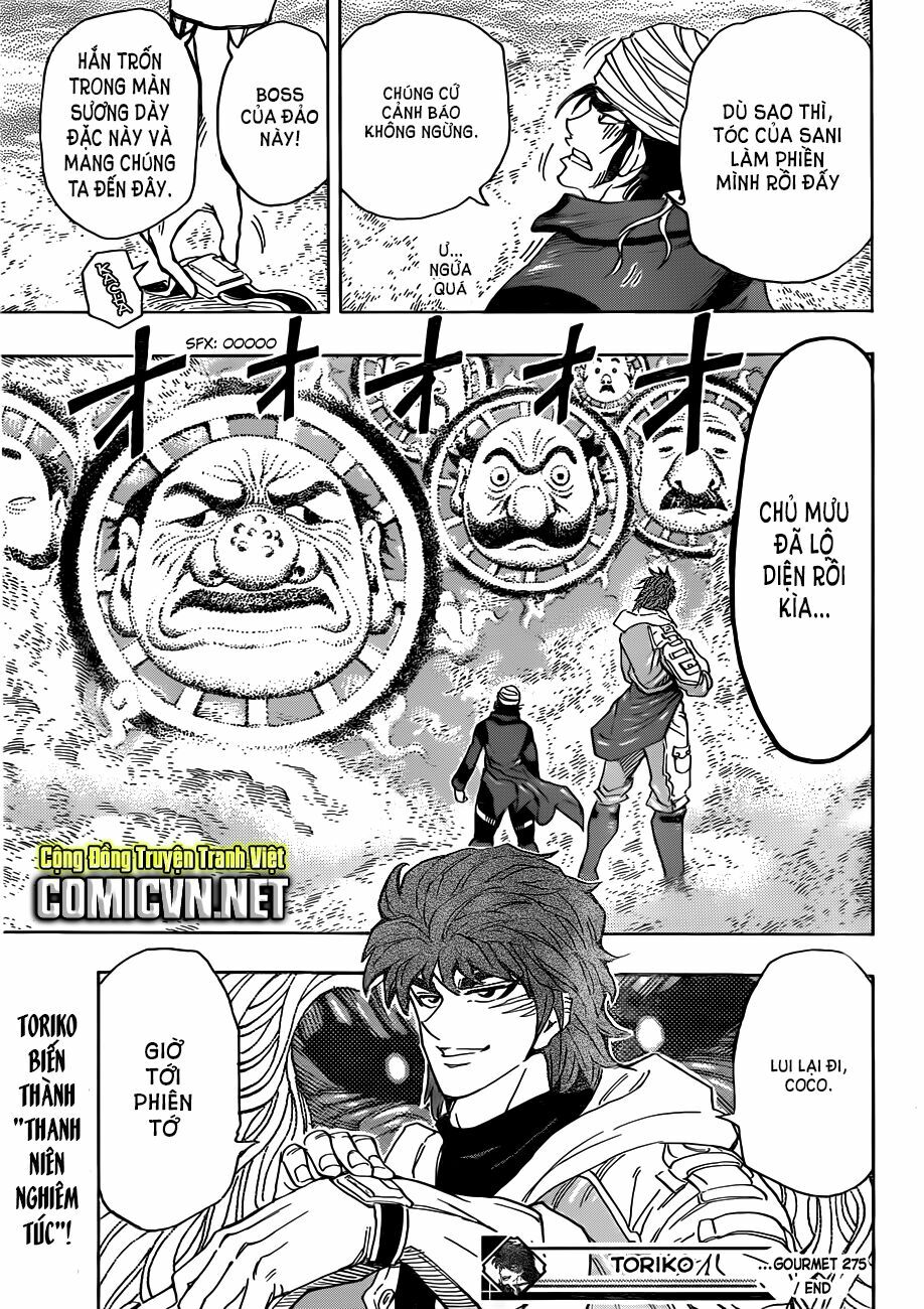 Thợ Săn Ẩm Thực: Chapter 275