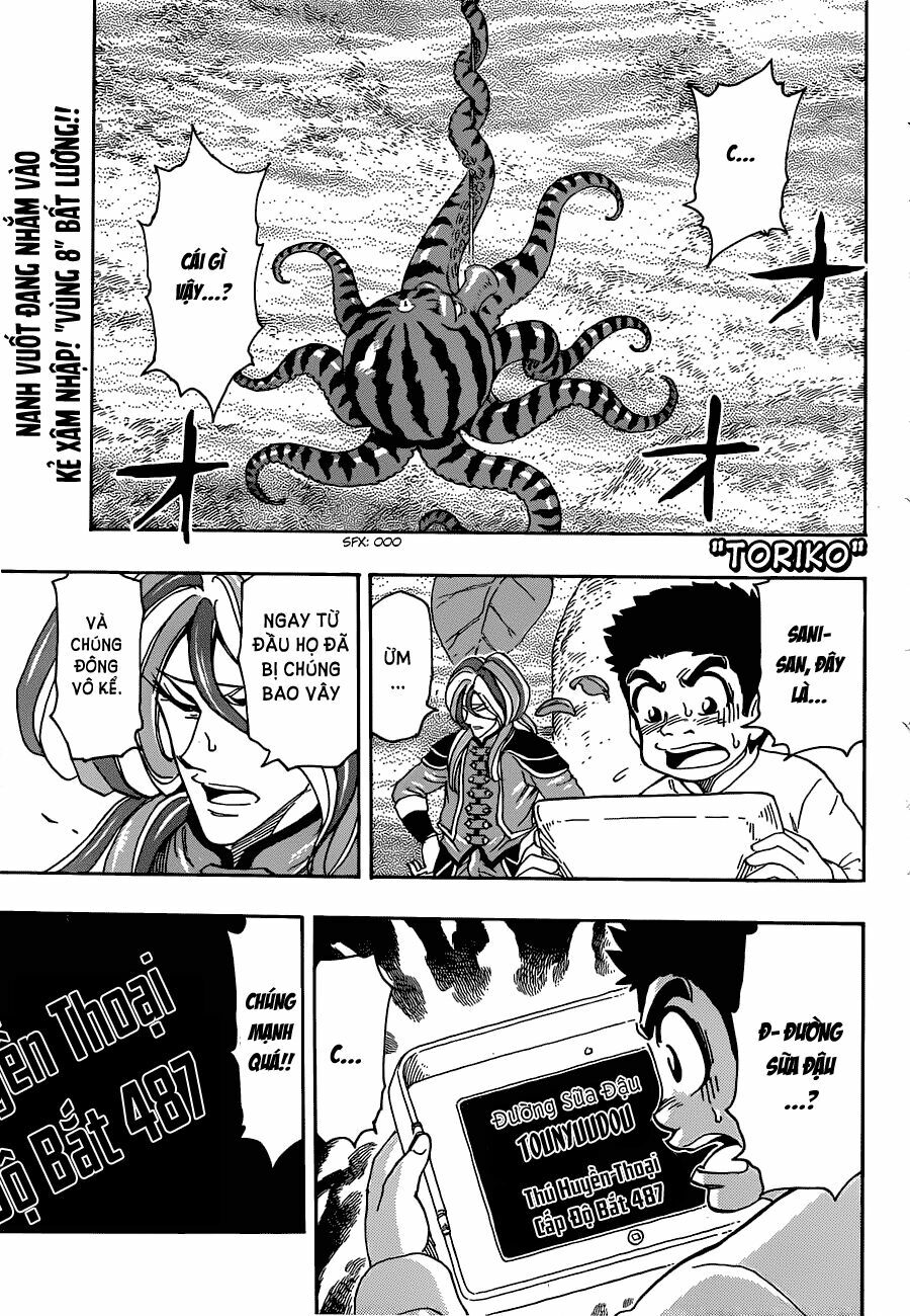 Thợ Săn Ẩm Thực: Chapter 276