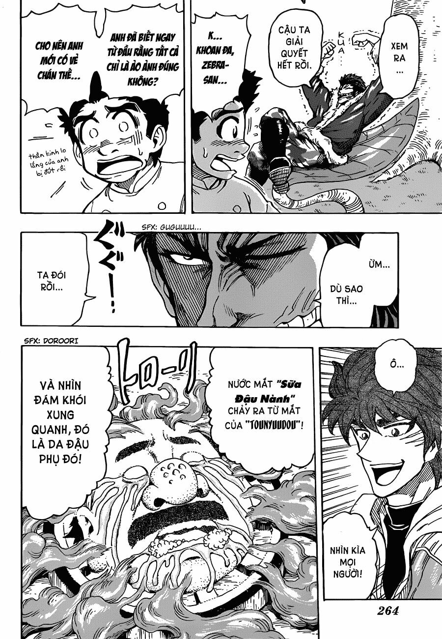 Thợ Săn Ẩm Thực: Chapter 276