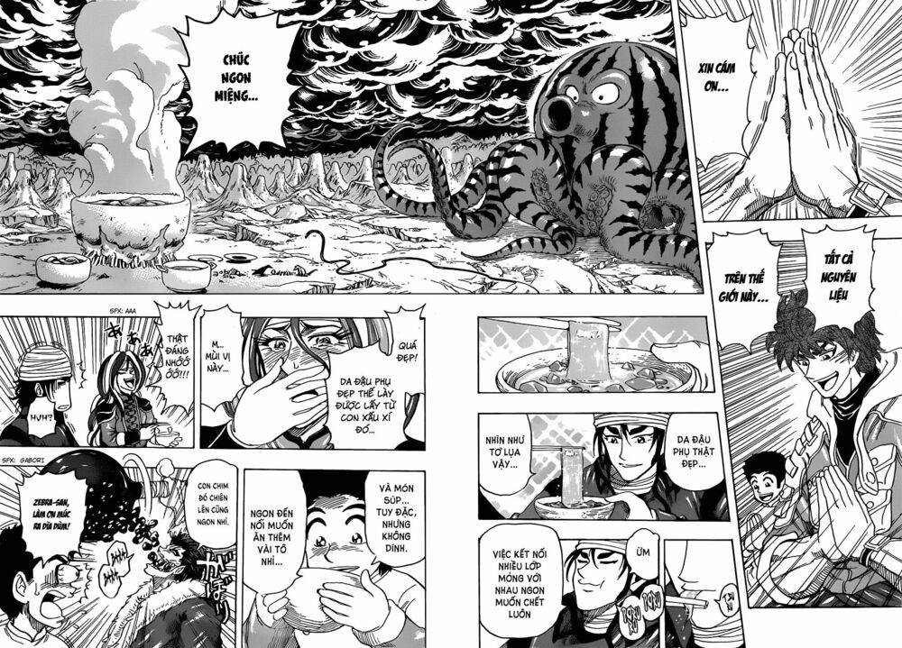 Thợ Săn Ẩm Thực: Chapter 276