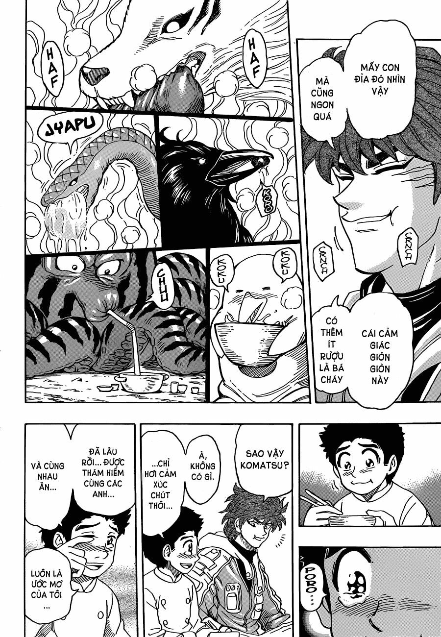 Thợ Săn Ẩm Thực: Chapter 276