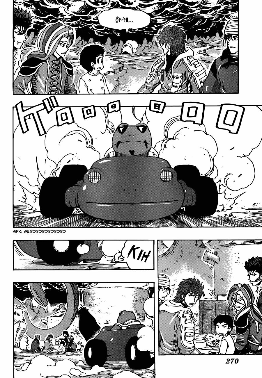 Thợ Săn Ẩm Thực: Chapter 276