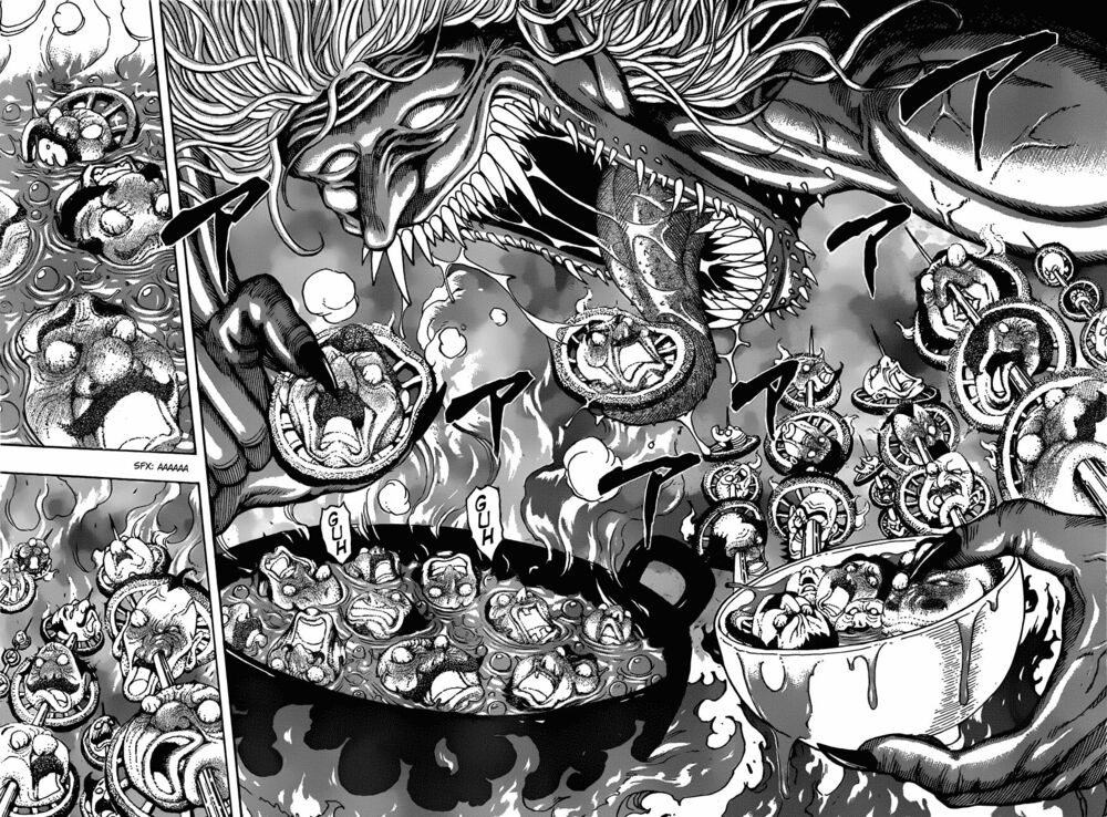 Thợ Săn Ẩm Thực: Chapter 276