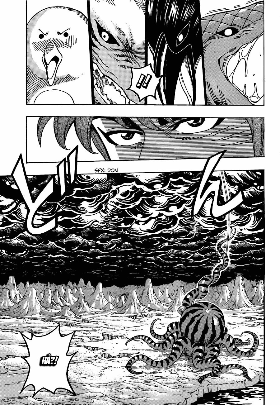 Thợ Săn Ẩm Thực: Chapter 276