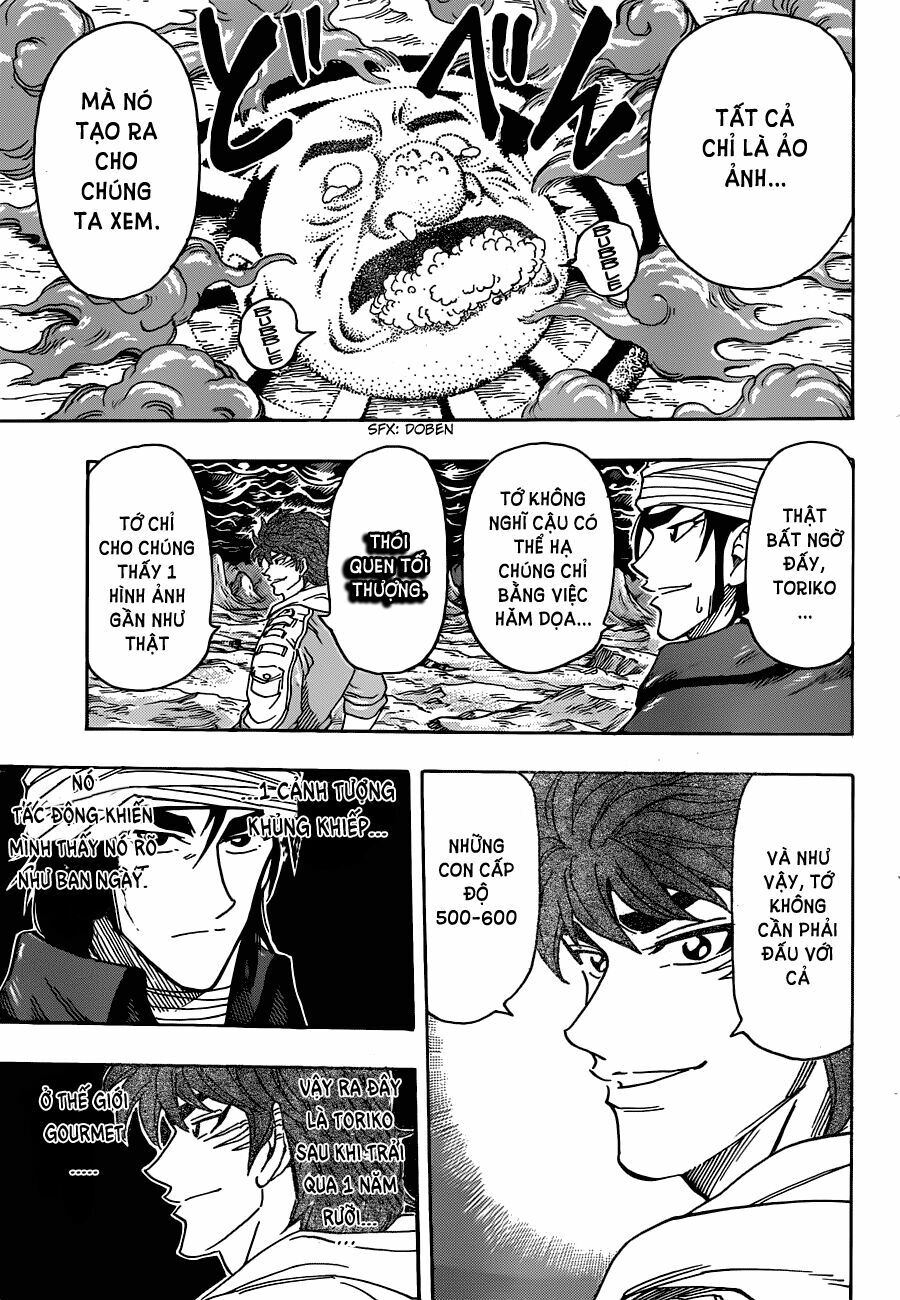 Thợ Săn Ẩm Thực: Chapter 276