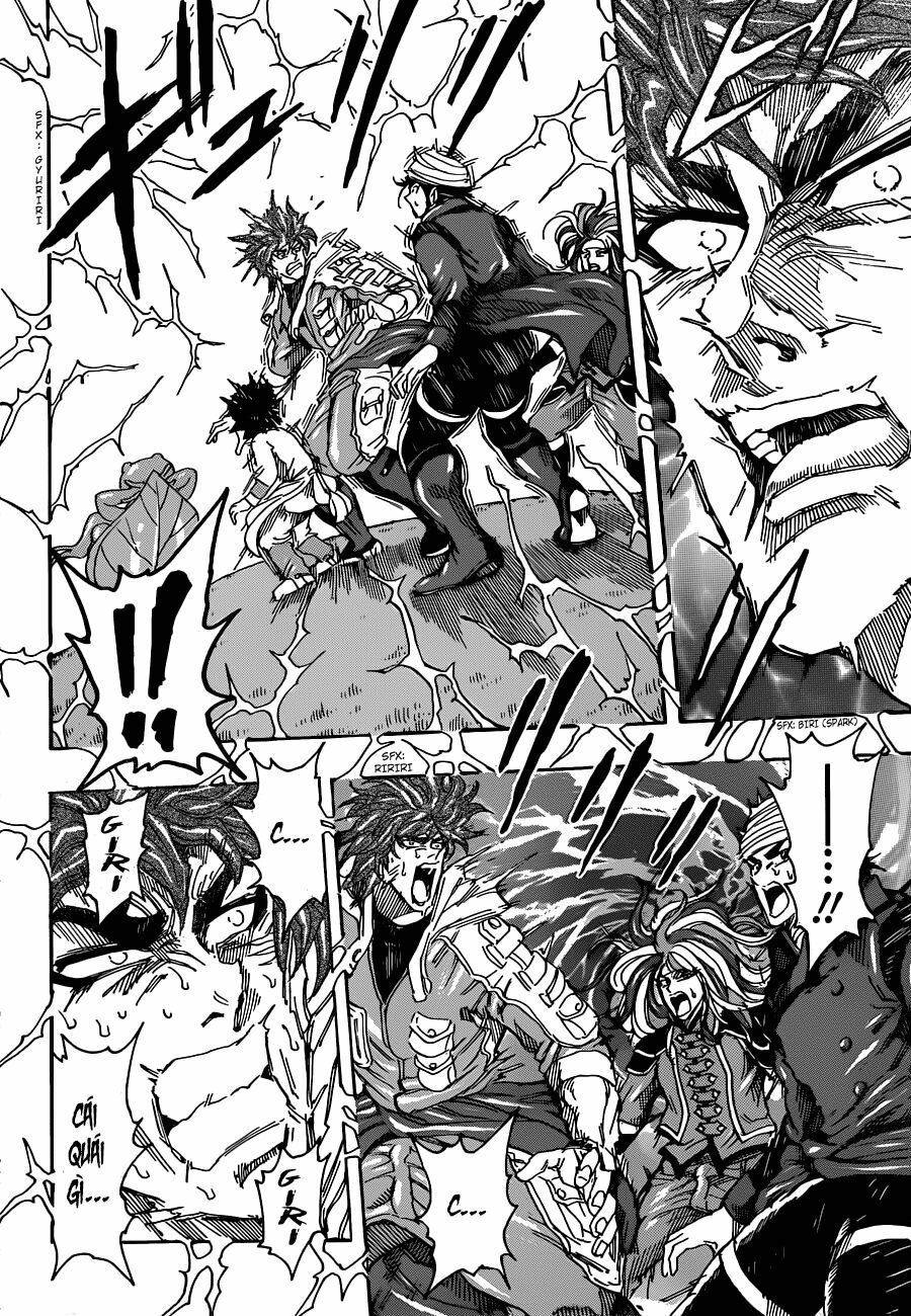 Thợ Săn Ẩm Thực: Chapter 277