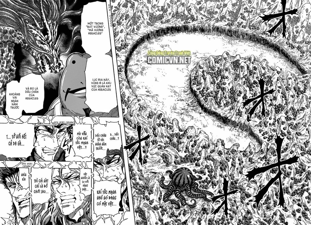 Thợ Săn Ẩm Thực: Chapter 277