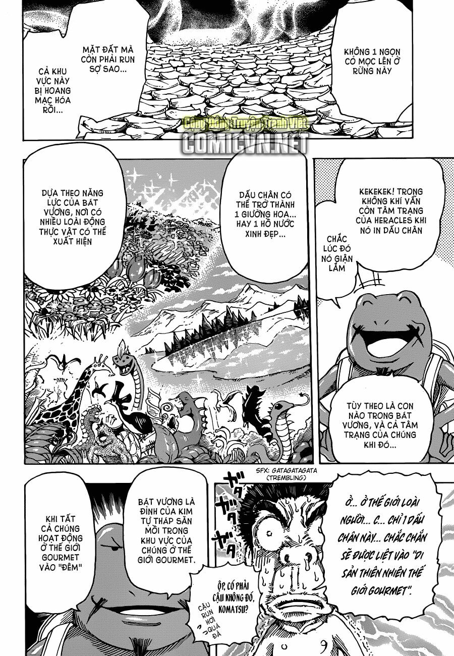 Thợ Săn Ẩm Thực: Chapter 277