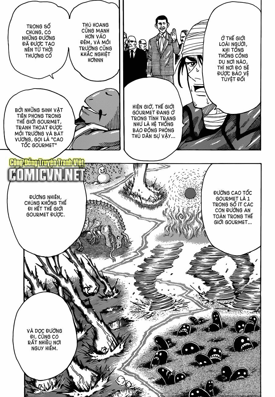 Thợ Săn Ẩm Thực: Chapter 277