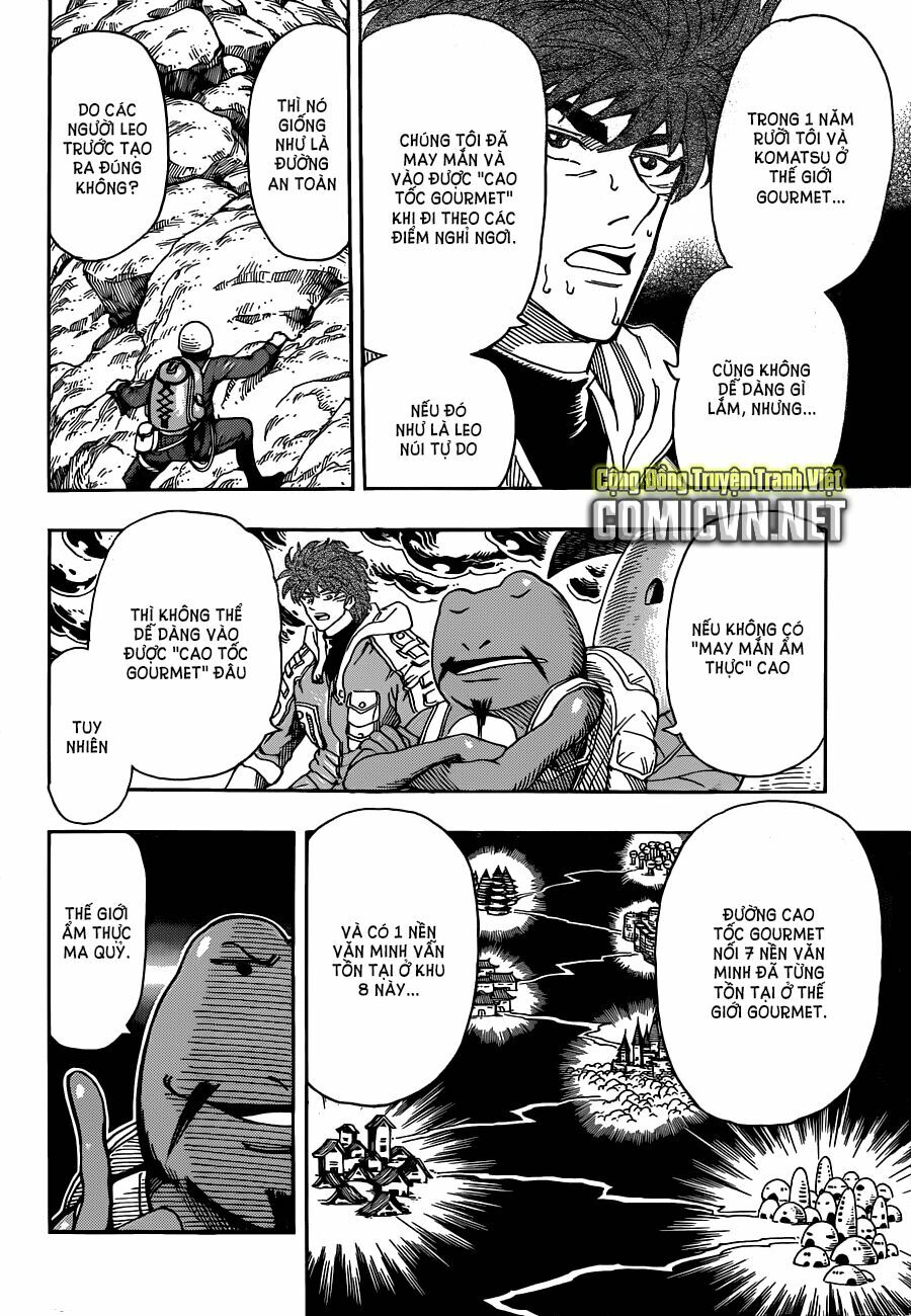 Thợ Săn Ẩm Thực: Chapter 277