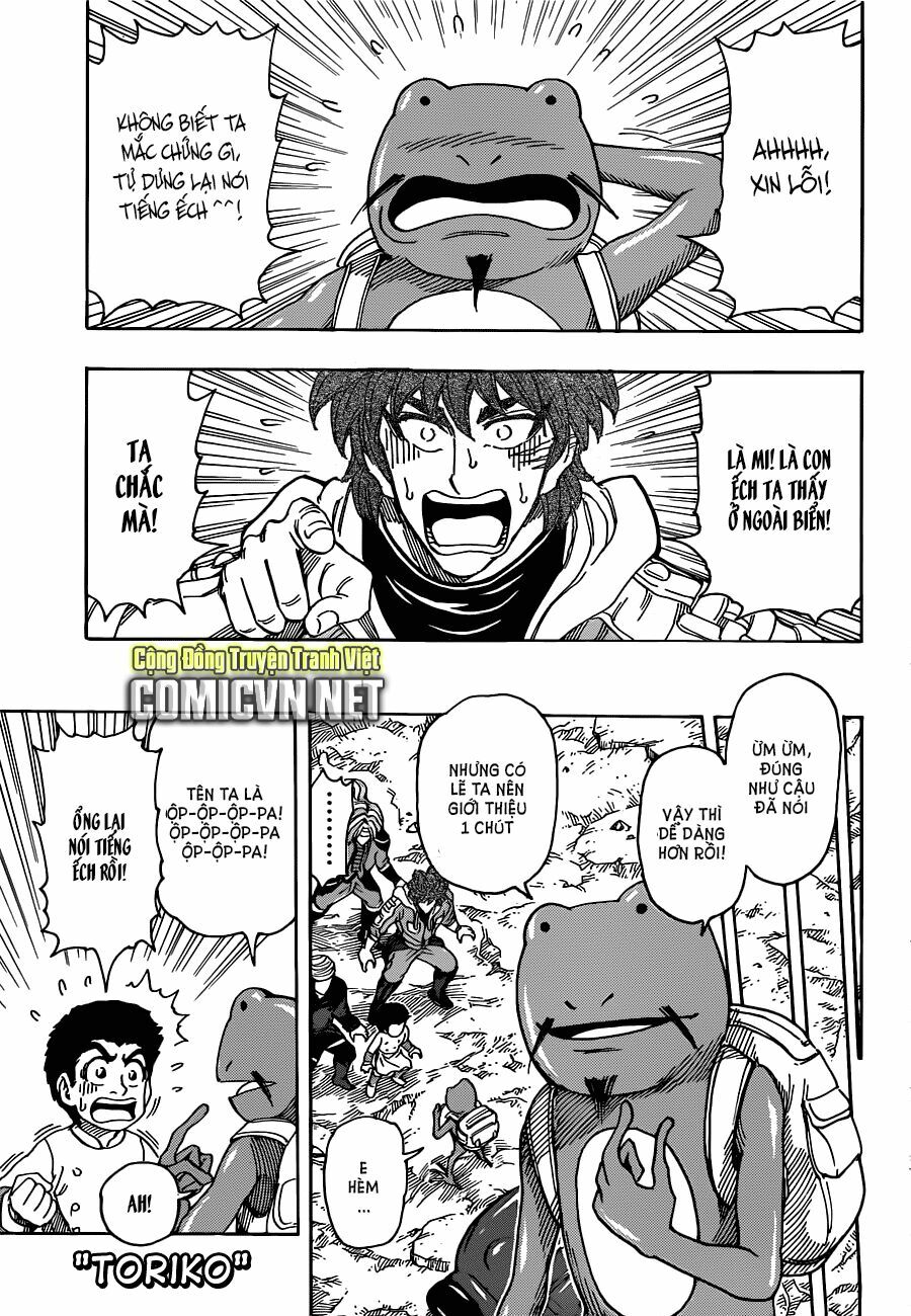Thợ Săn Ẩm Thực: Chapter 277