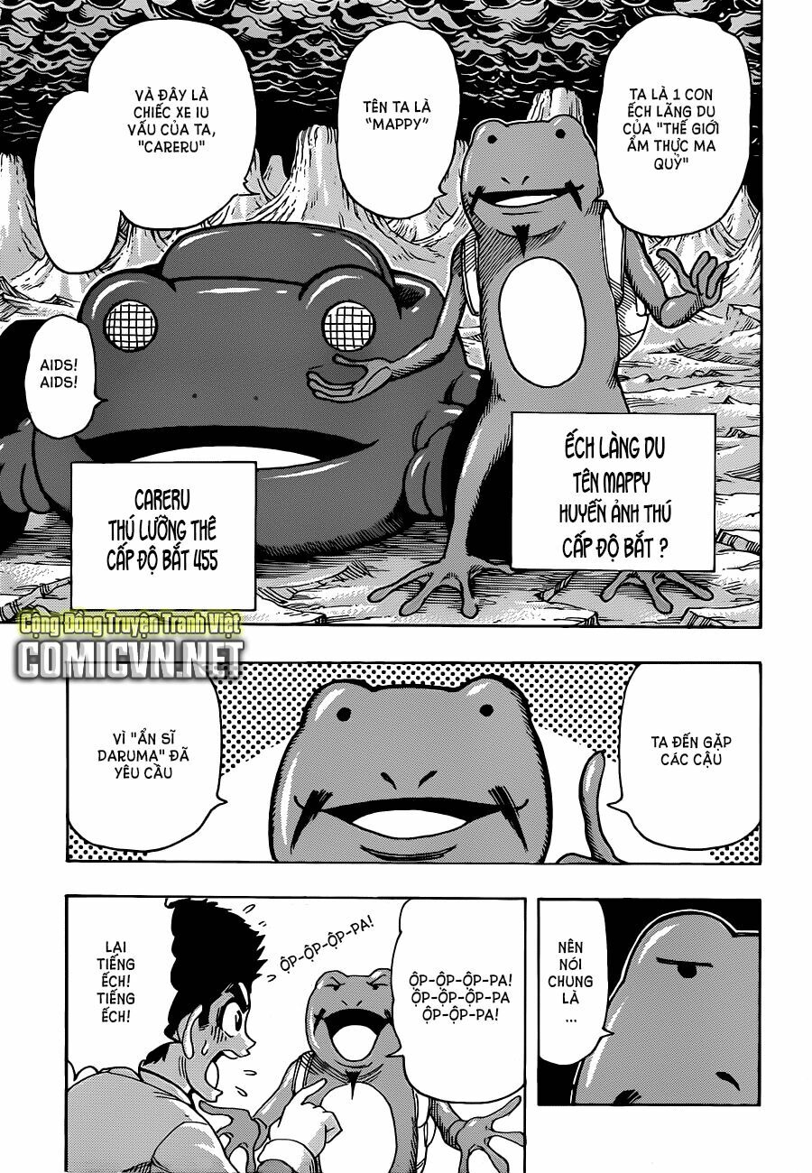 Thợ Săn Ẩm Thực: Chapter 277