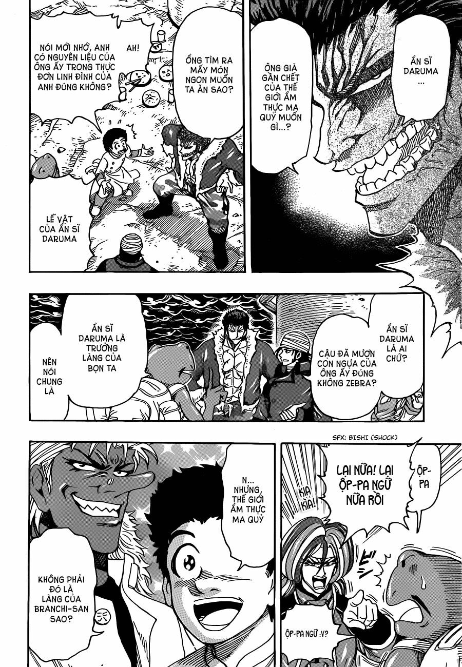 Thợ Săn Ẩm Thực: Chapter 277