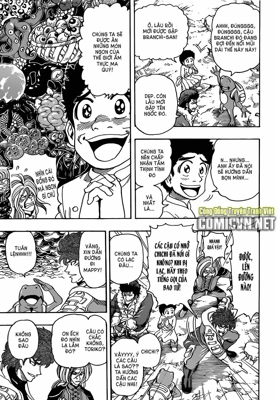 Thợ Săn Ẩm Thực: Chapter 277