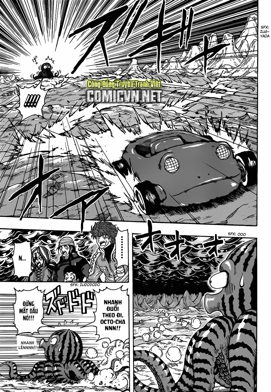 Thợ Săn Ẩm Thực: Chapter 277