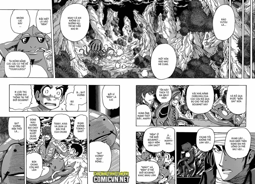 Thợ Săn Ẩm Thực: Chapter 277