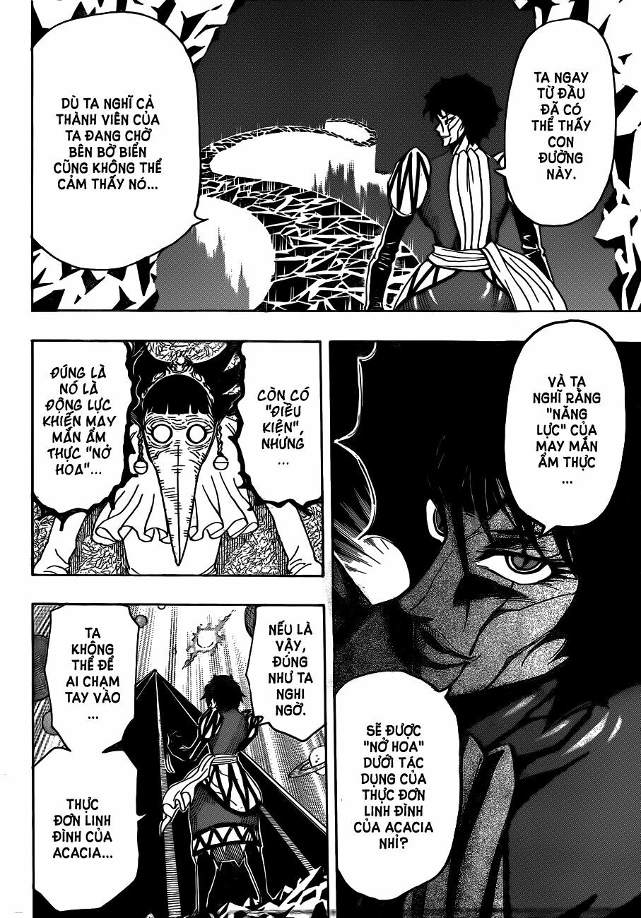 Thợ Săn Ẩm Thực: Chapter 279