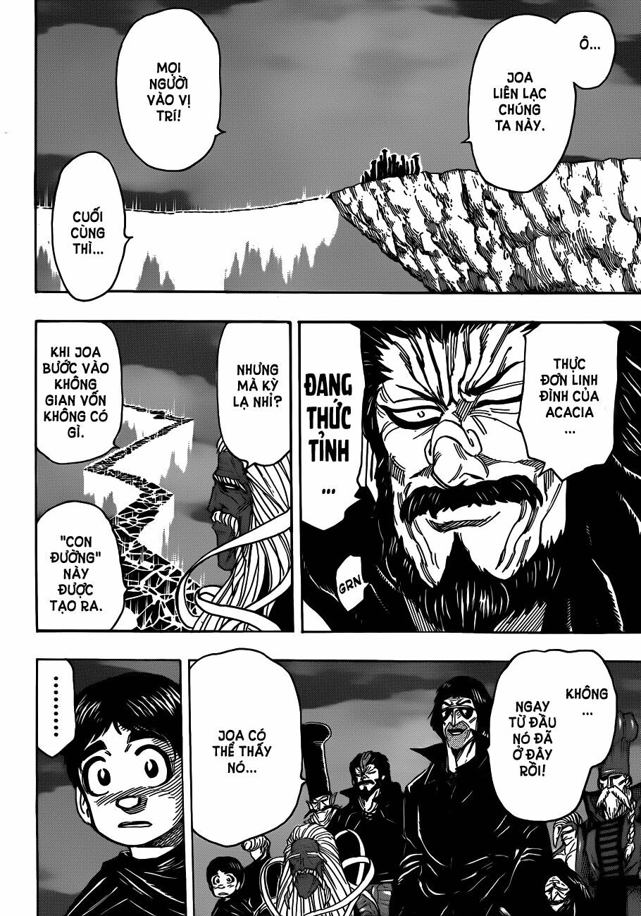 Thợ Săn Ẩm Thực: Chapter 279