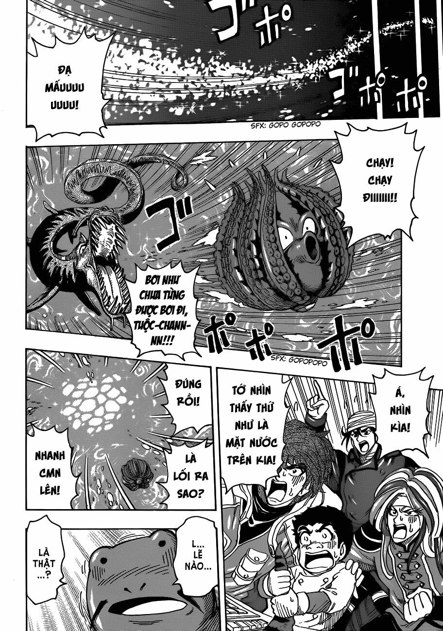Thợ Săn Ẩm Thực: Chapter 279
