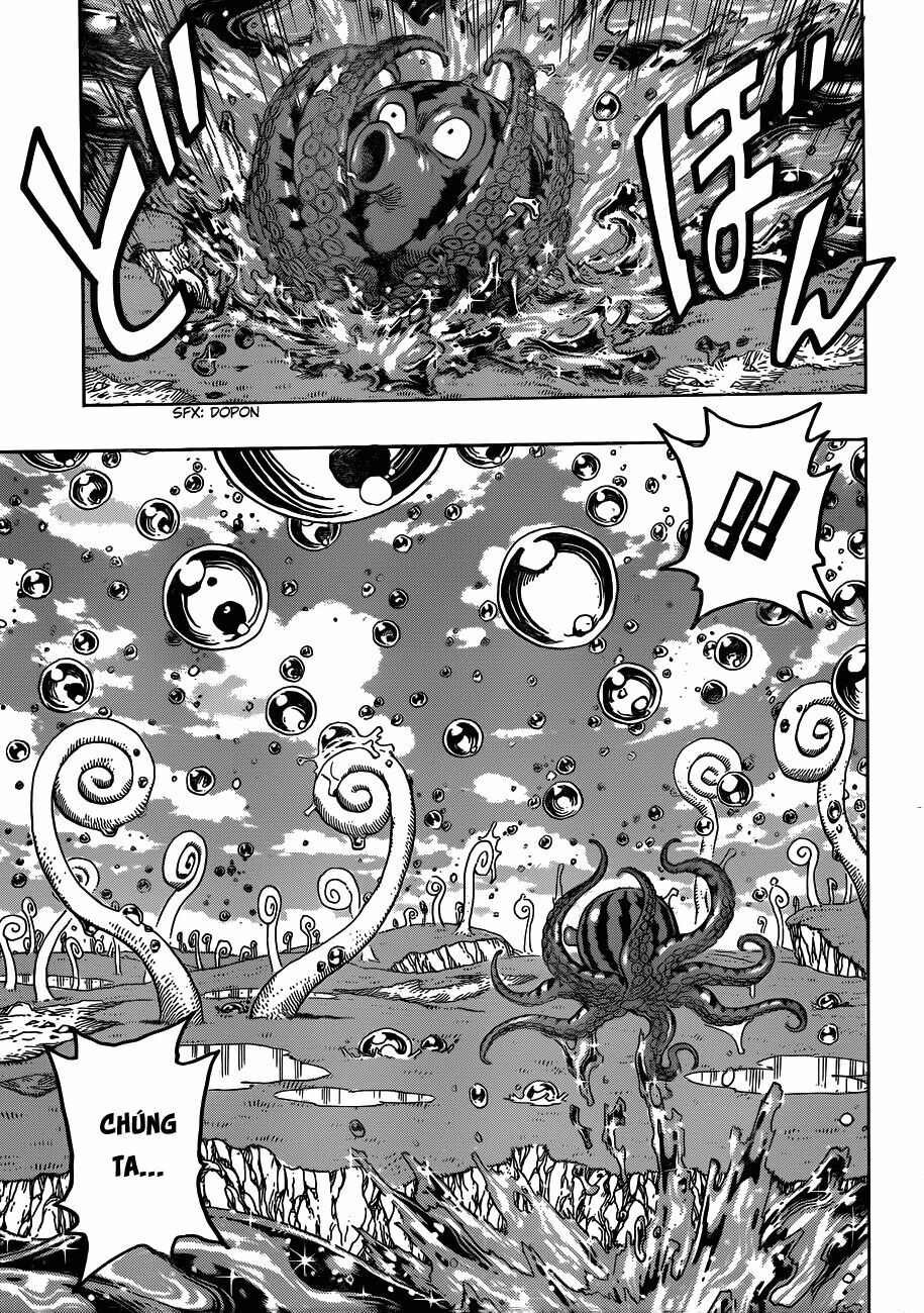 Thợ Săn Ẩm Thực: Chapter 279