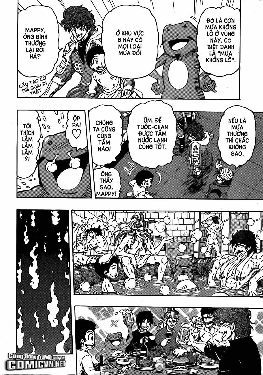 Thợ Săn Ẩm Thực: Chapter 279