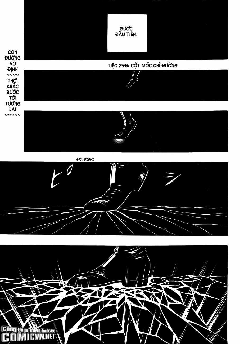 Thợ Săn Ẩm Thực: Chapter 279