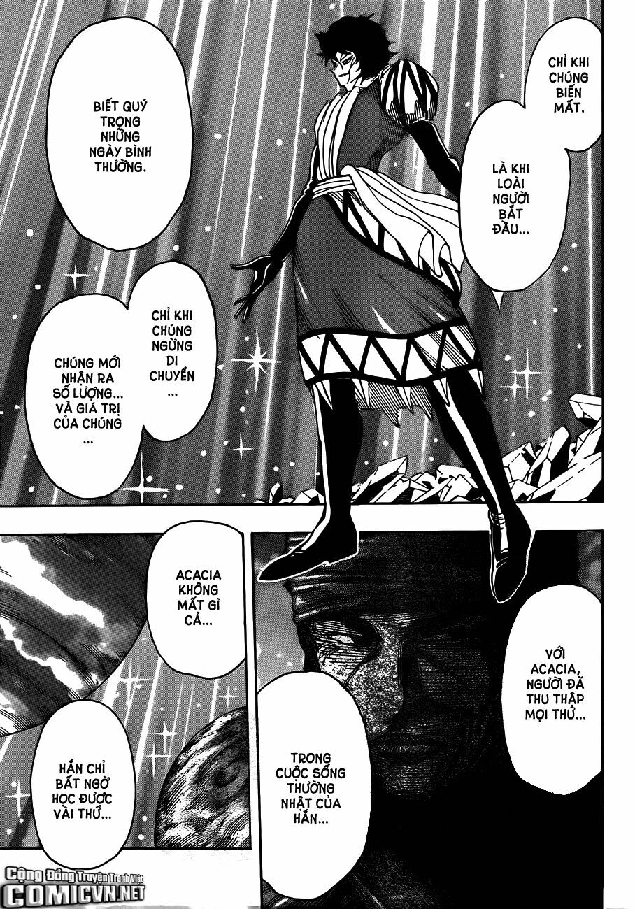 Thợ Săn Ẩm Thực: Chapter 279
