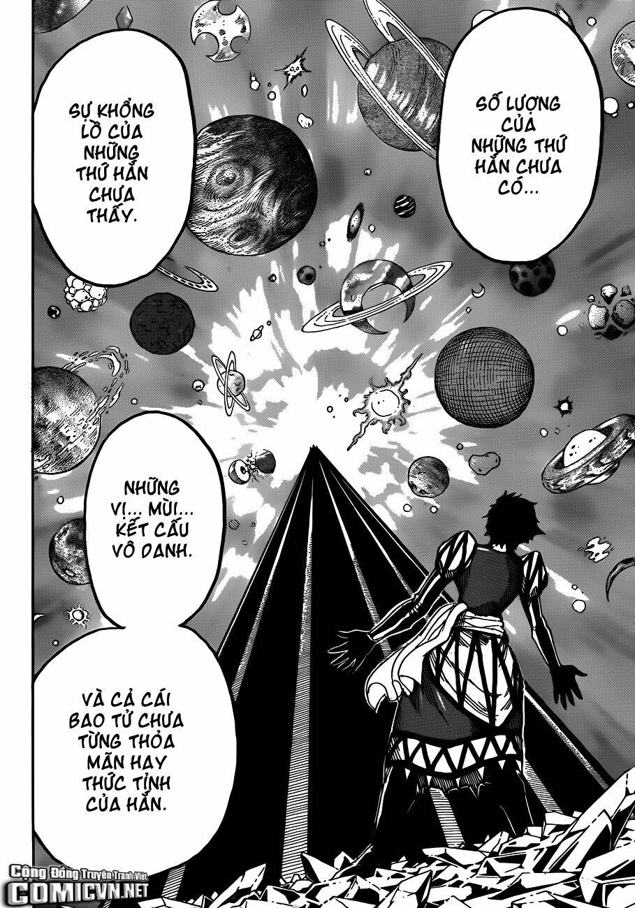 Thợ Săn Ẩm Thực: Chapter 279