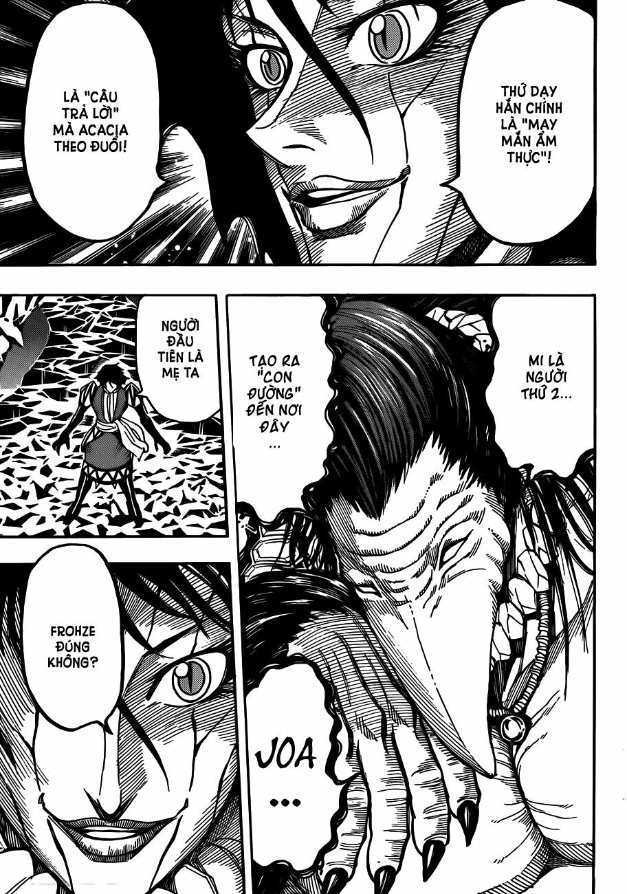 Thợ Săn Ẩm Thực: Chapter 279