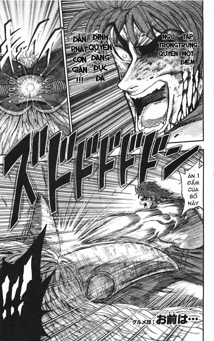 Thợ Săn Ẩm Thực: Chapter 28