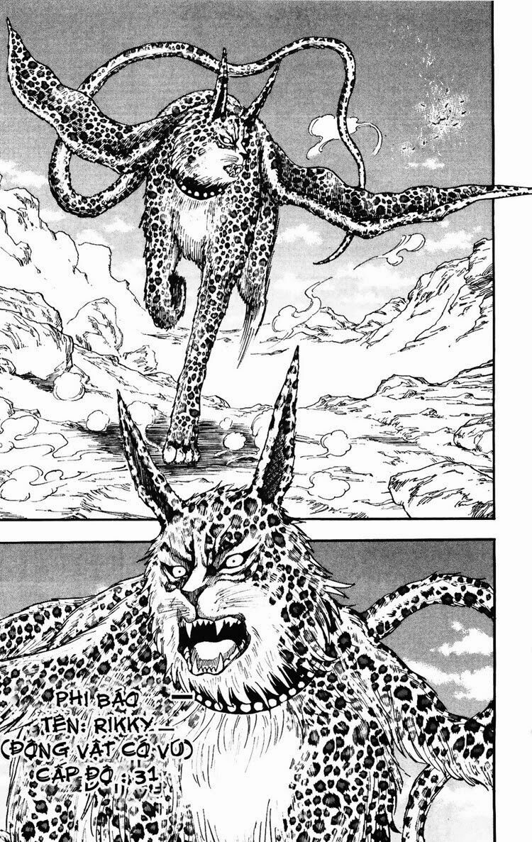 Thợ Săn Ẩm Thực: Chapter 28