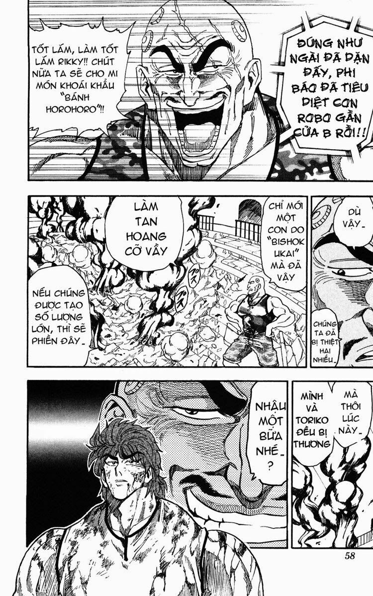Thợ Săn Ẩm Thực: Chapter 28