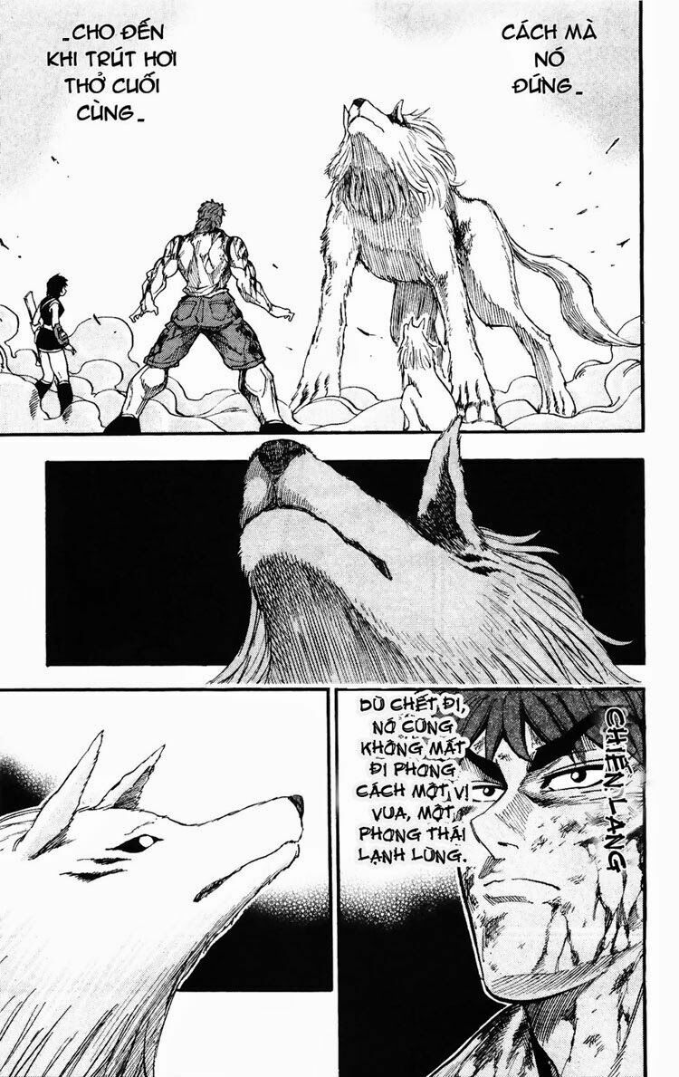 Thợ Săn Ẩm Thực: Chapter 28