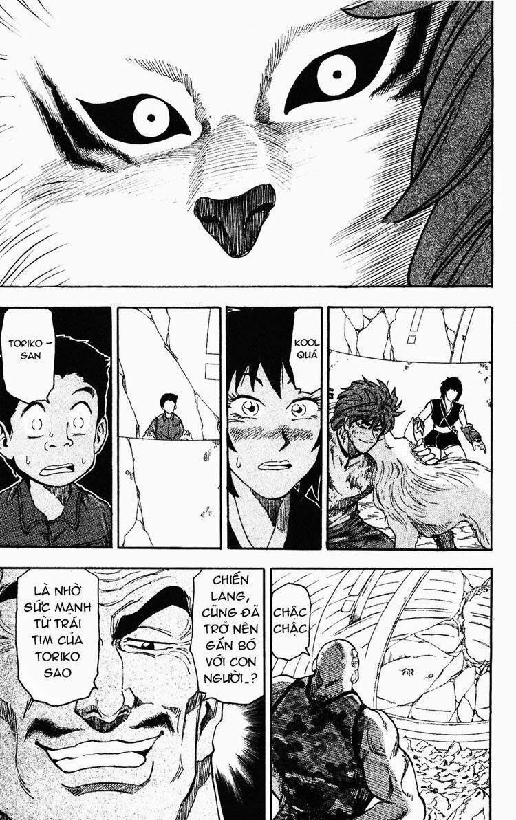 Thợ Săn Ẩm Thực: Chapter 28