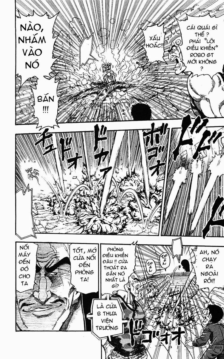 Thợ Săn Ẩm Thực: Chapter 28