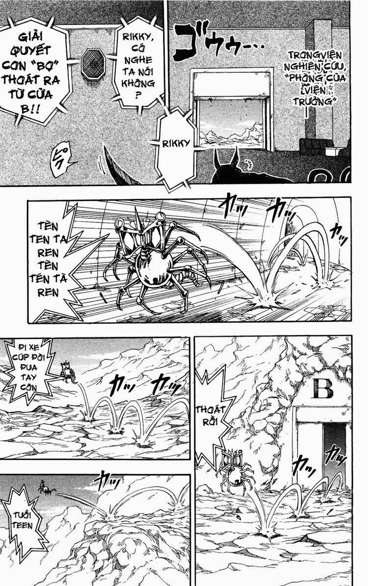 Thợ Săn Ẩm Thực: Chapter 28