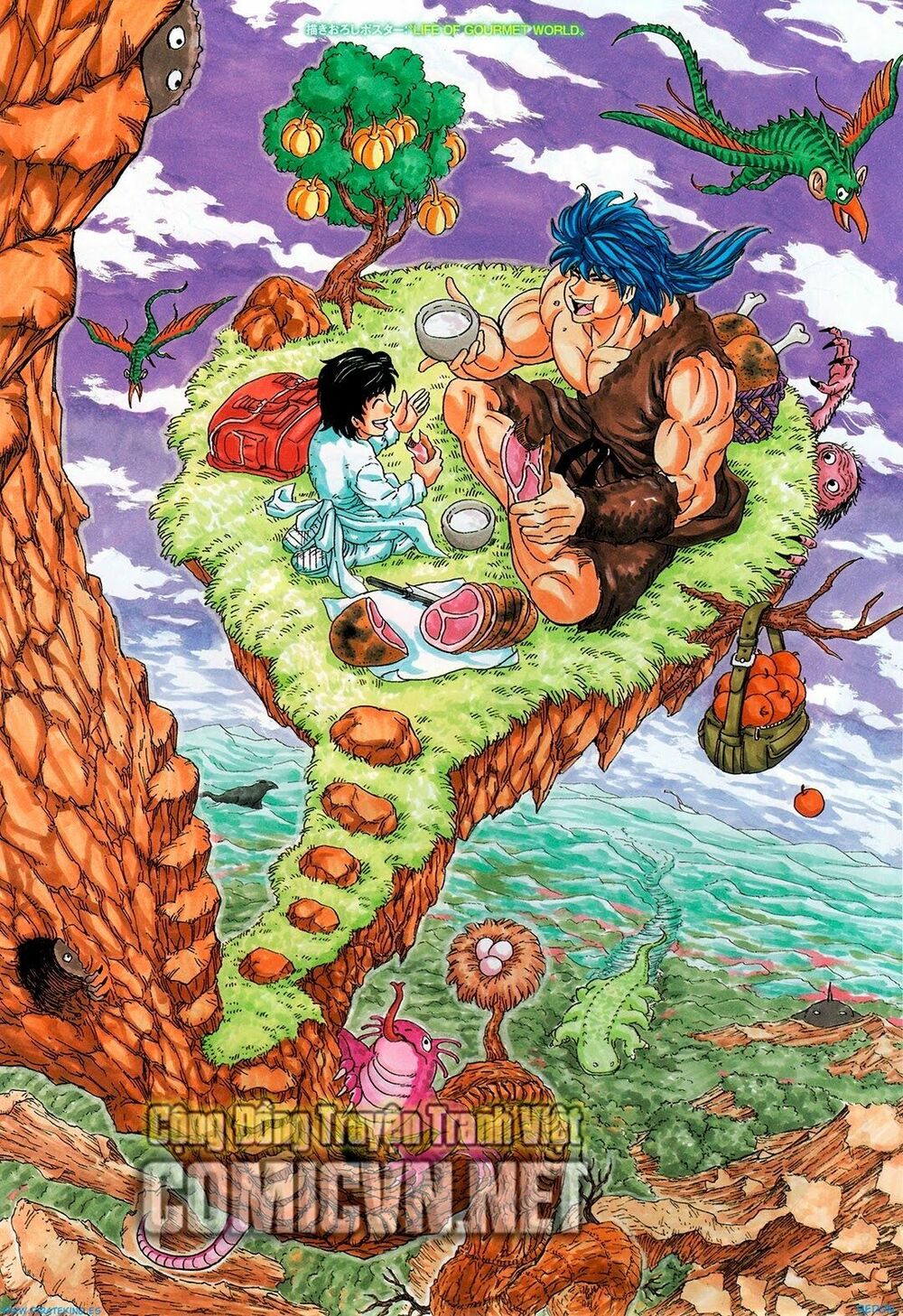 Thợ Săn Ẩm Thực: Chapter 281