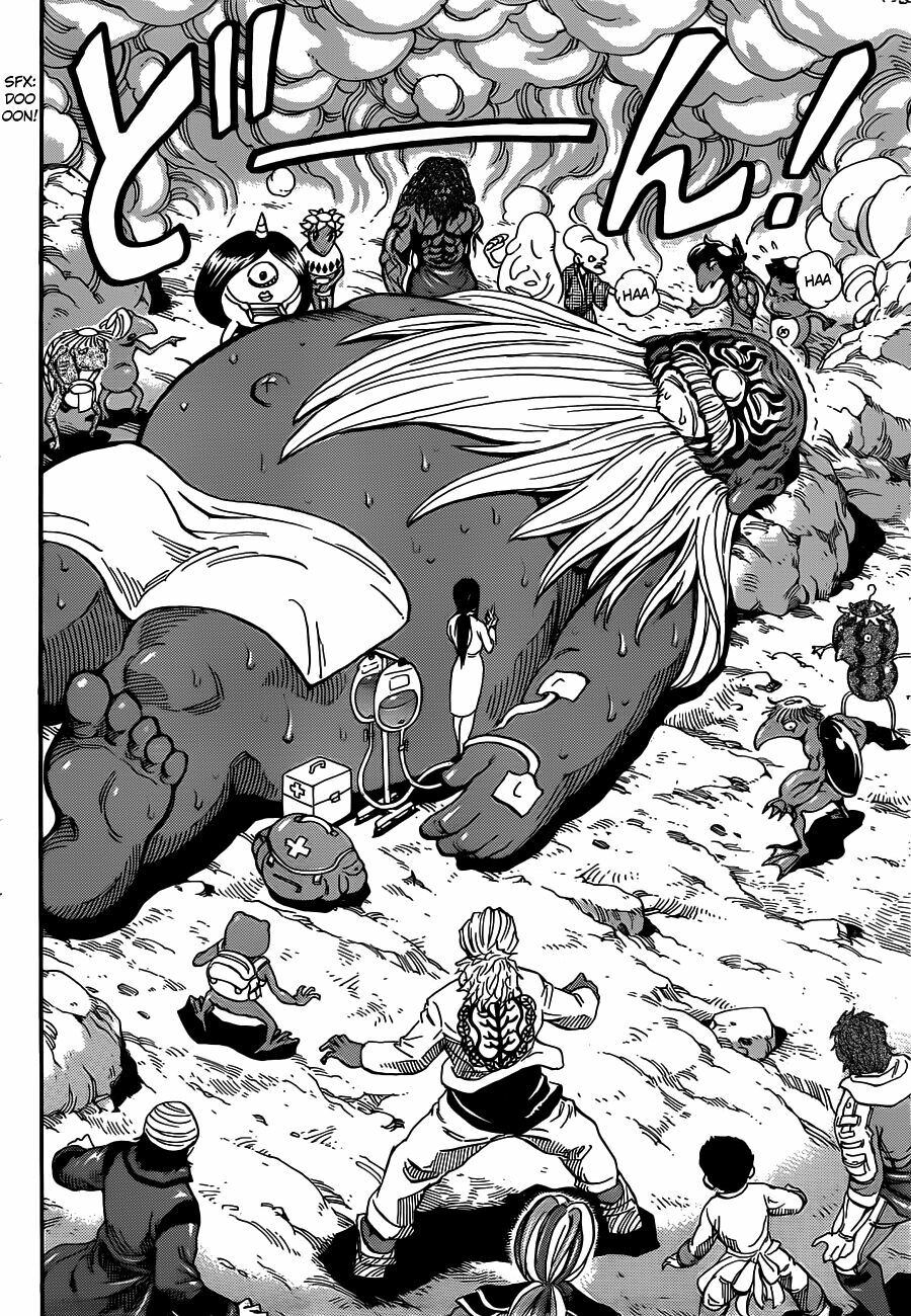 Thợ Săn Ẩm Thực: Chapter 281
