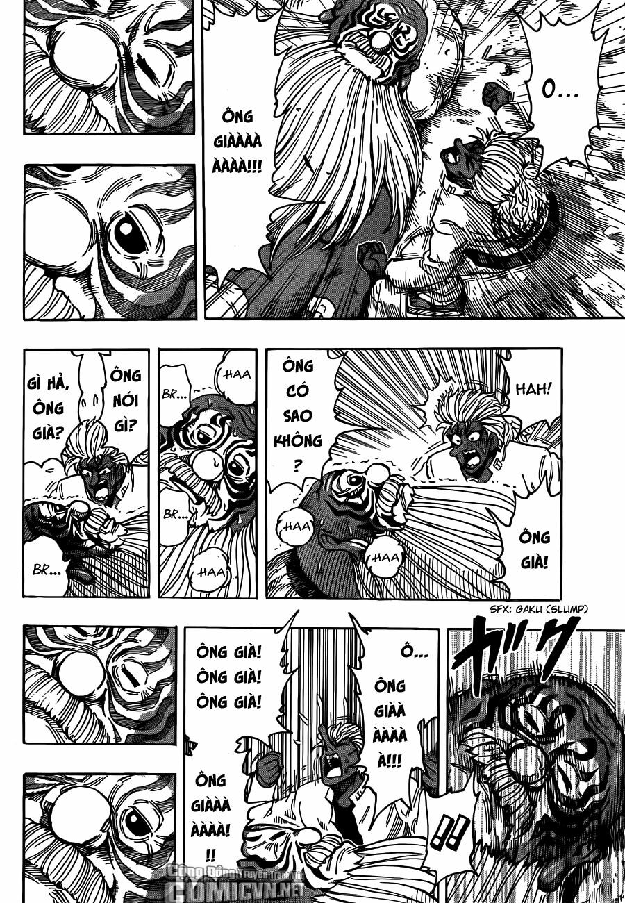 Thợ Săn Ẩm Thực: Chapter 281