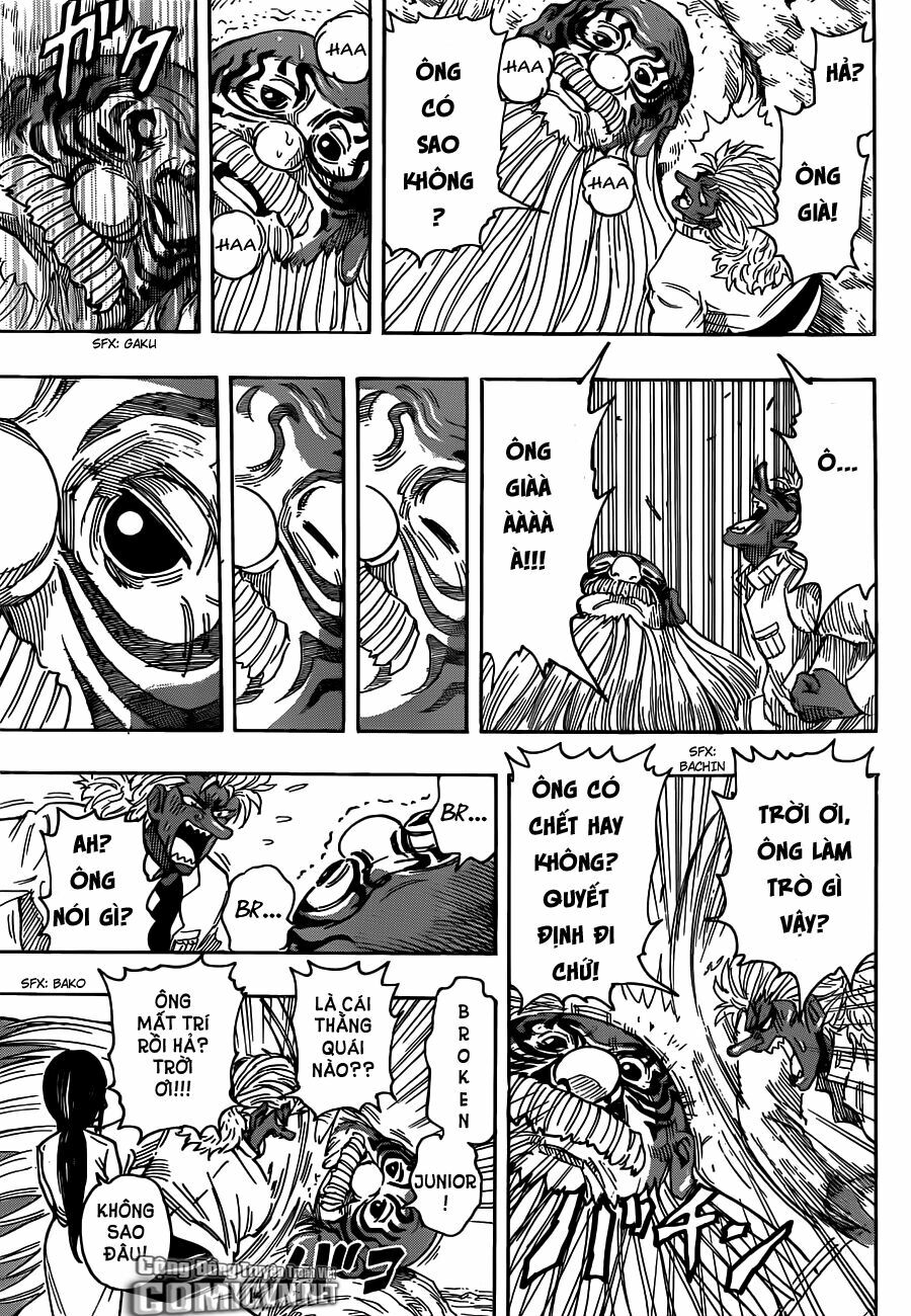 Thợ Săn Ẩm Thực: Chapter 281