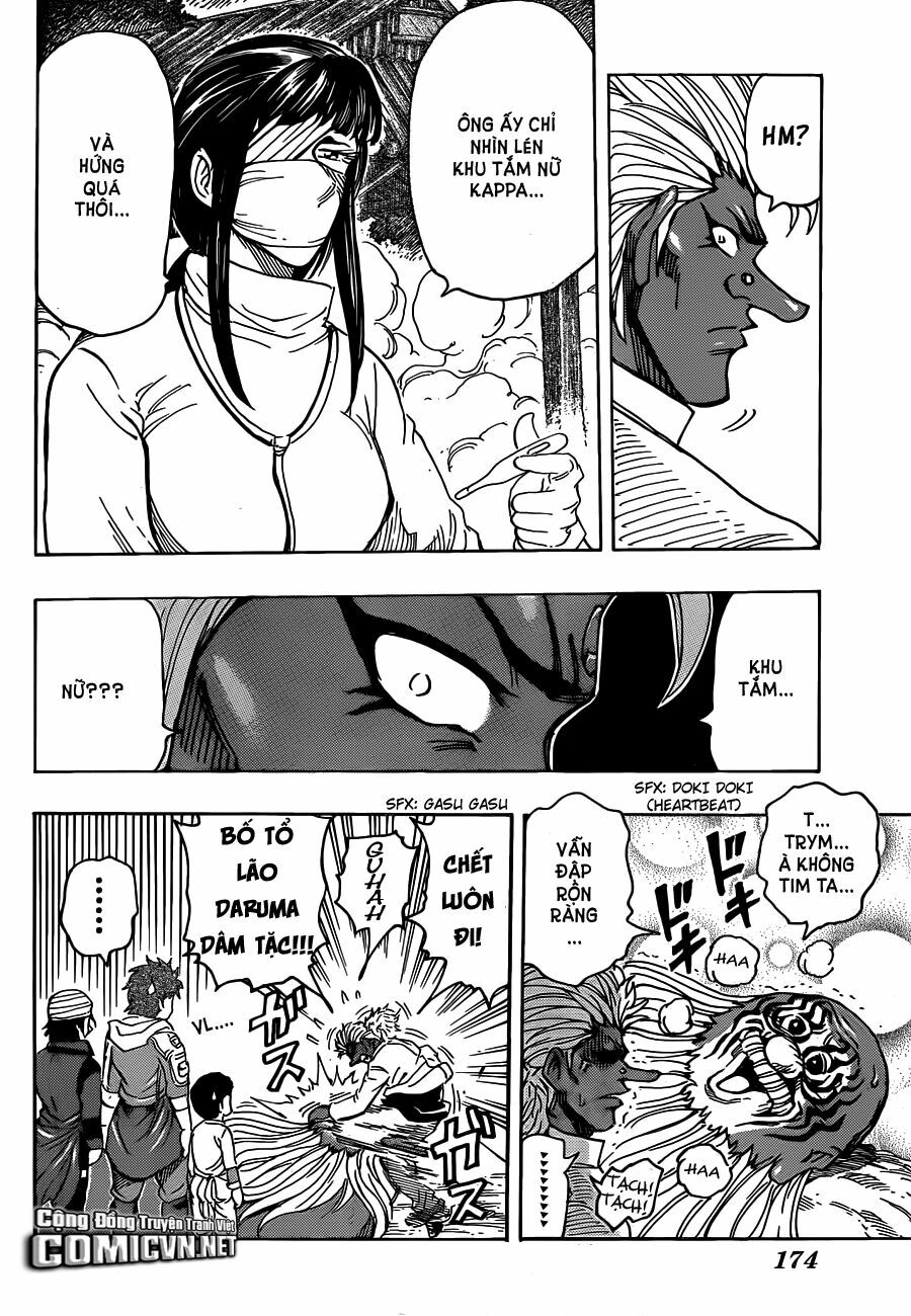 Thợ Săn Ẩm Thực: Chapter 281