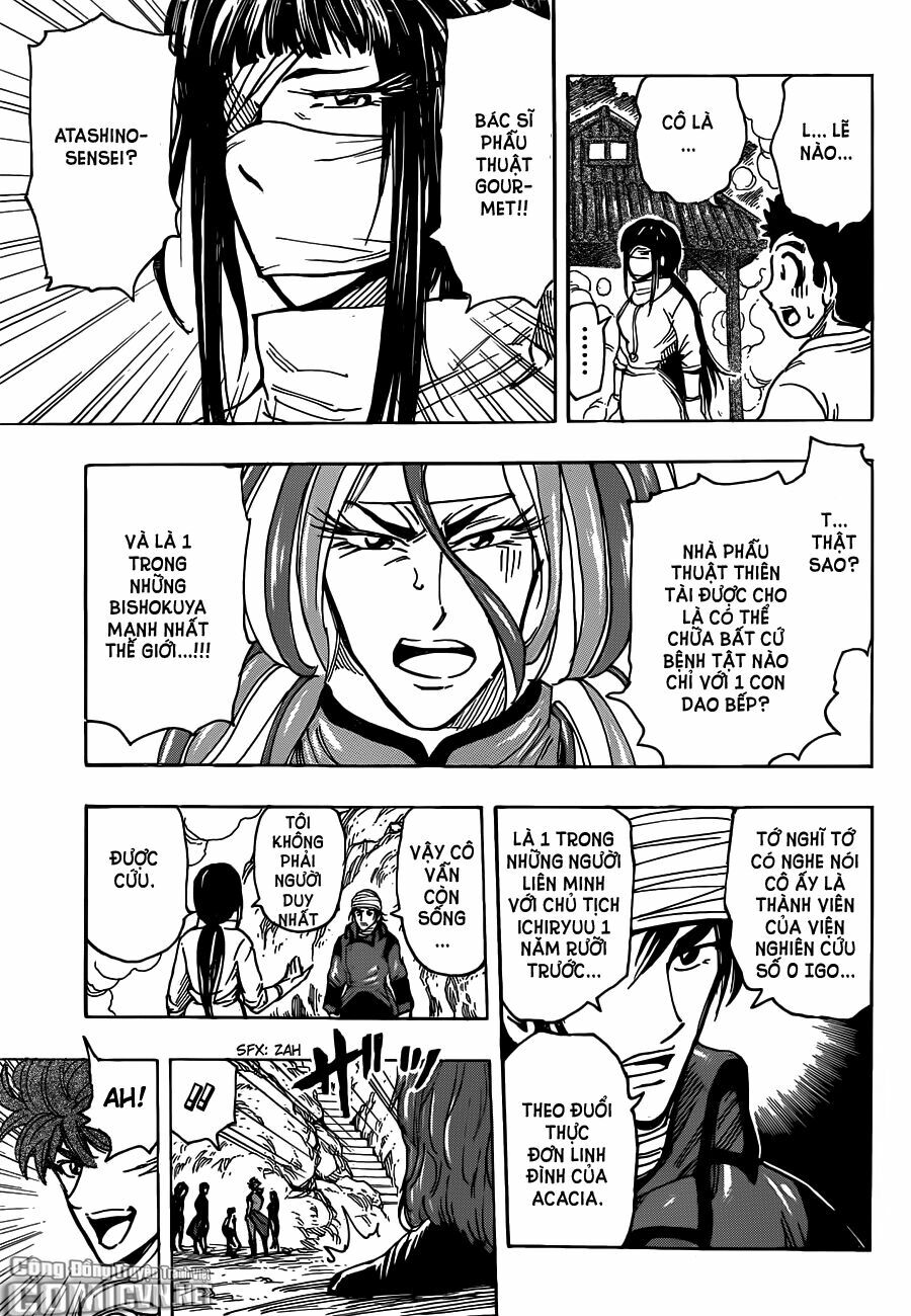 Thợ Săn Ẩm Thực: Chapter 281