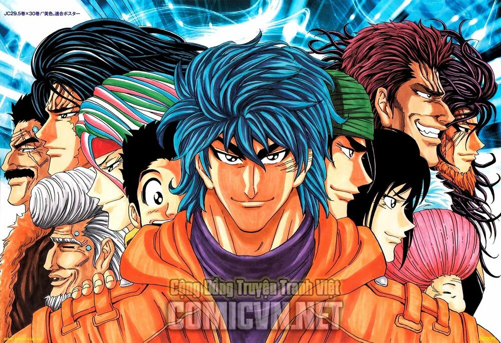 Thợ Săn Ẩm Thực: Chapter 281